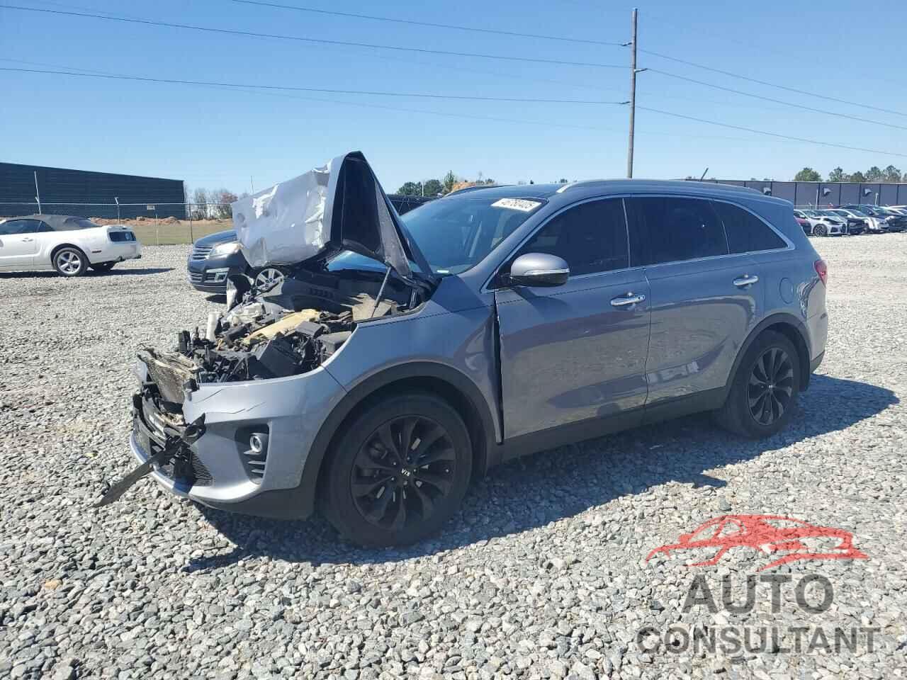 KIA SORENTO 2020 - 5XYPH4A51LG706272