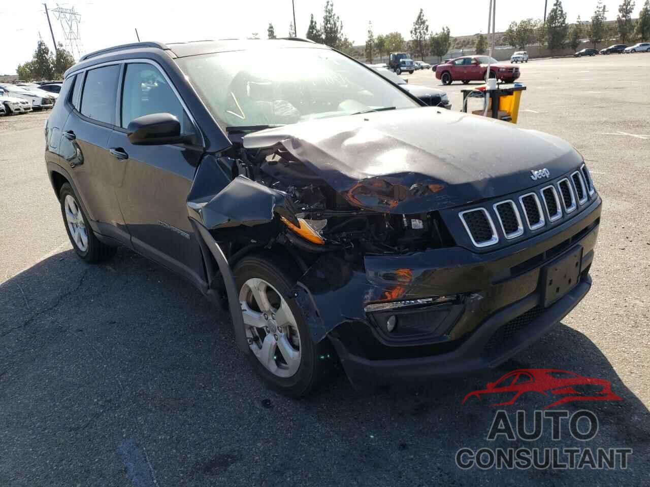 JEEP COMPASS 2020 - 3C4NJCBB7LT108402