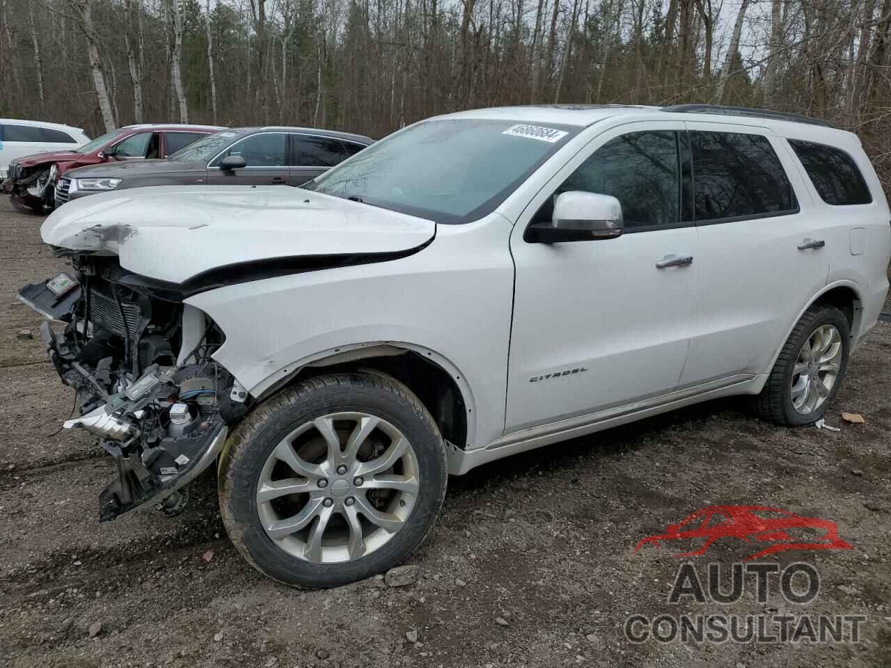 DODGE DURANGO 2018 - 1C4RDJEG7JC330709