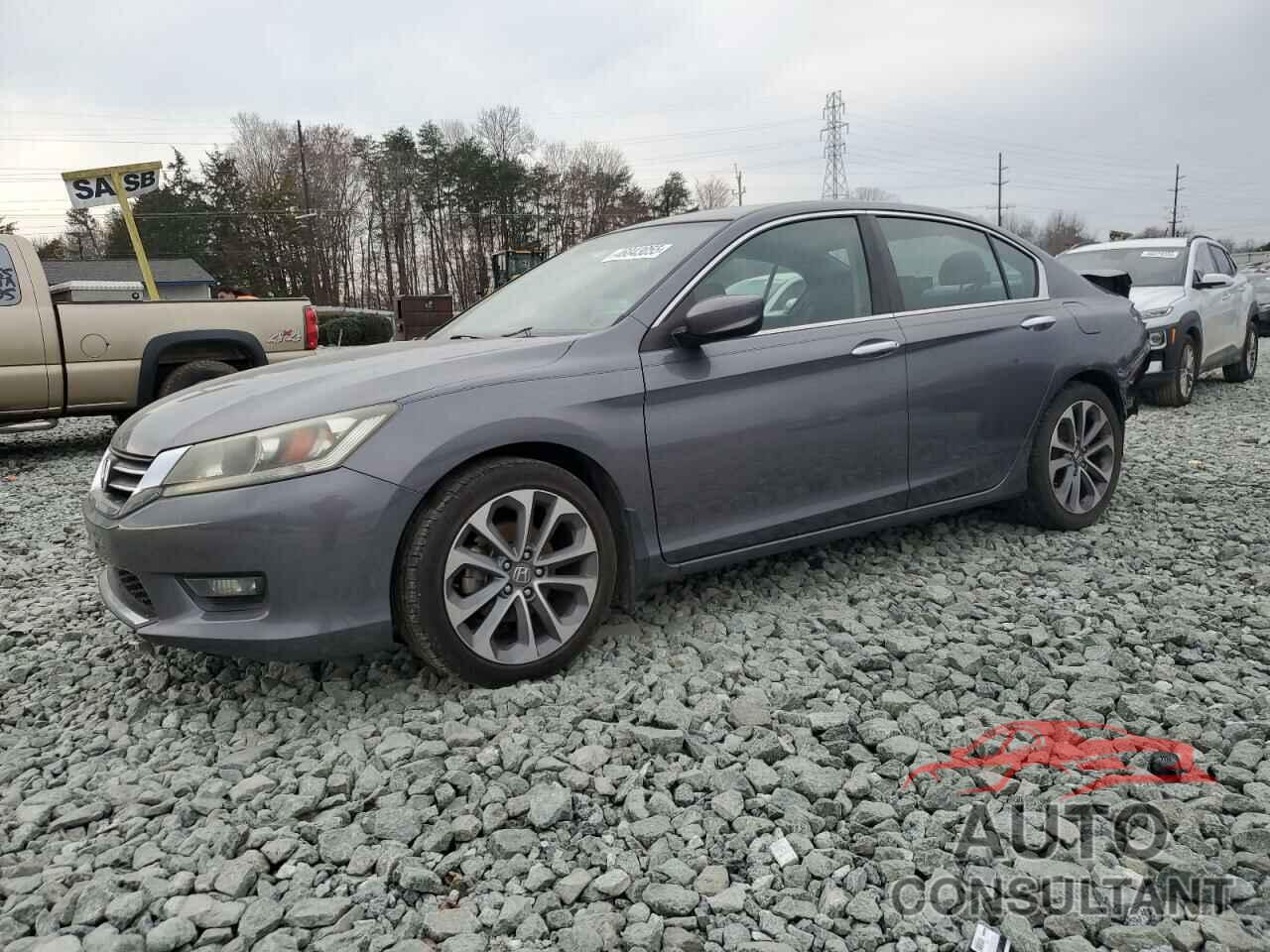 HONDA ACCORD 2015 - 1HGCR2F55FA125811
