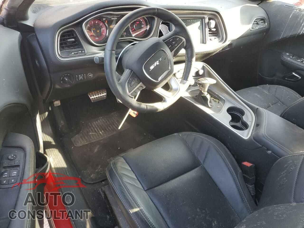 DODGE CHALLENGER 2016 - 2C3CDZC97GH244951