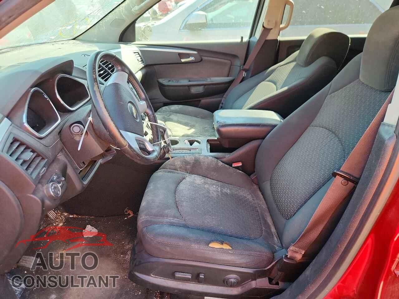 CHEVROLET TRAVERSE 2010 - 1GNLRFED7AS113040