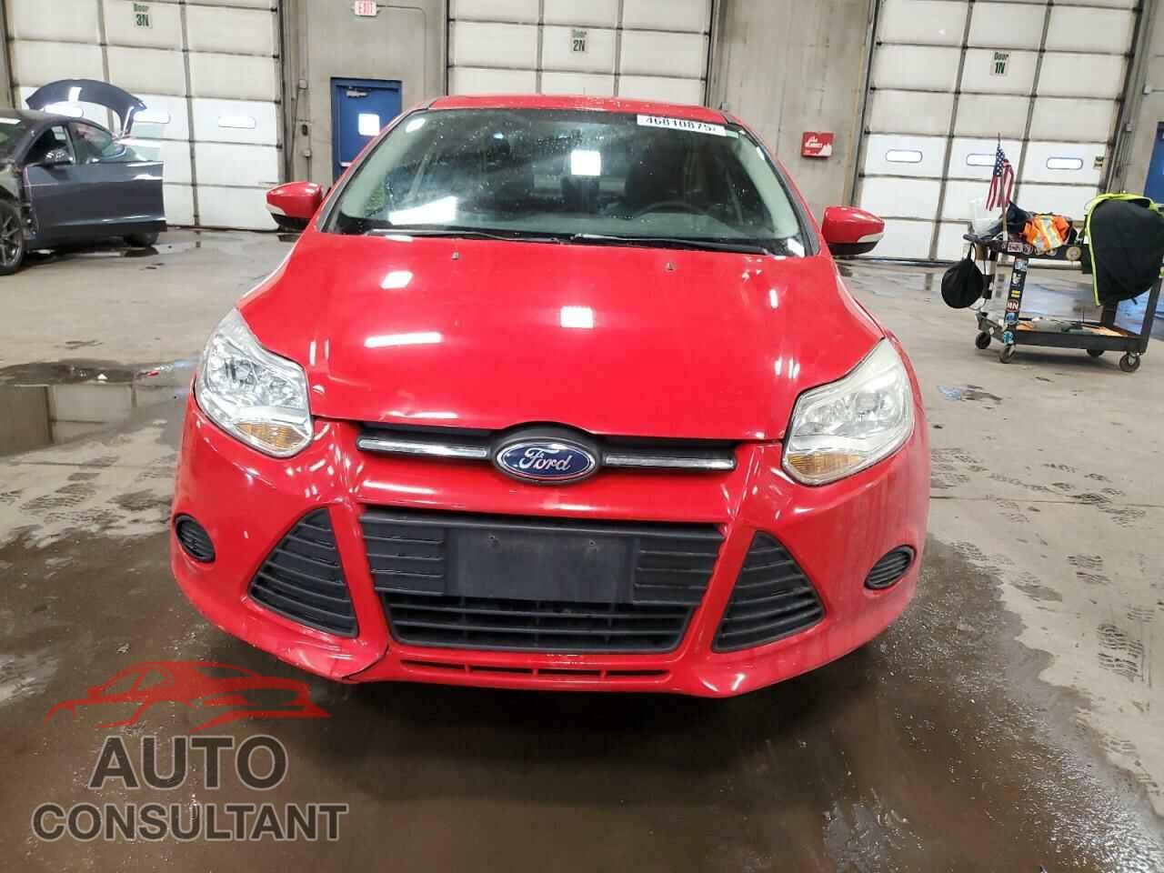 FORD FOCUS 2014 - 1FADP3F28EL392602