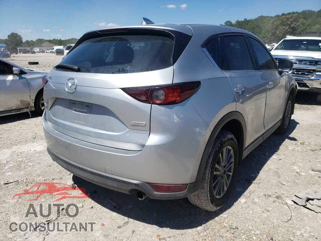 MAZDA CX-5 2018 - JM3KFABM5J0338192