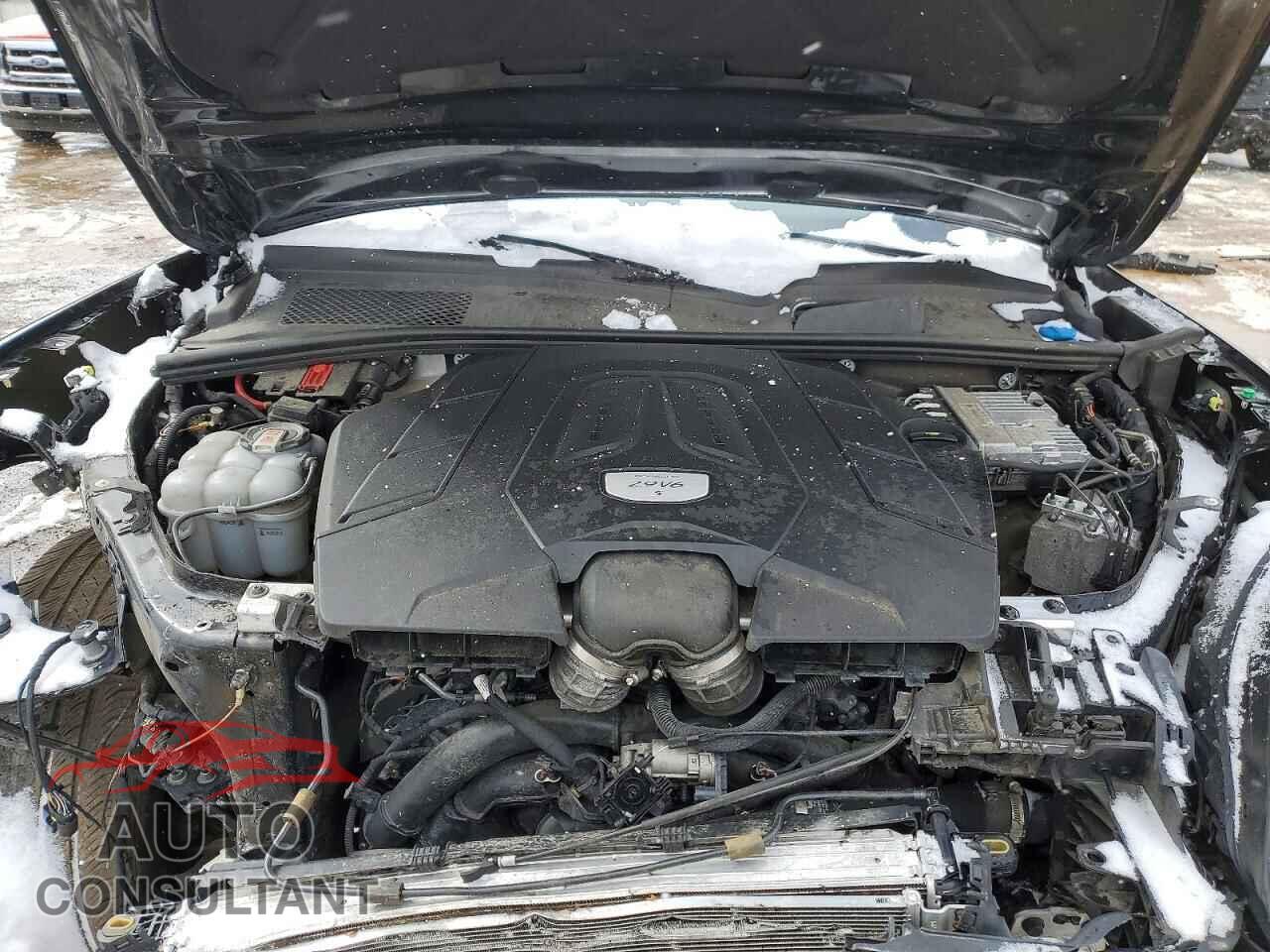 PORSCHE CAYENNE 2023 - WP1AB2AYXPDA14715