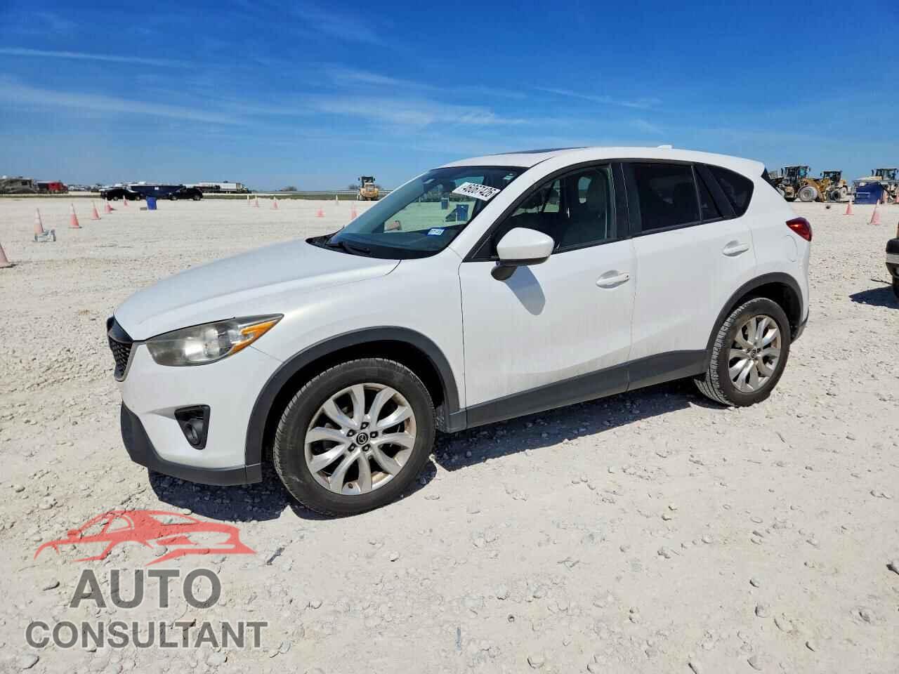 MAZDA CX-5 2013 - JM3KE2DE1D0162292