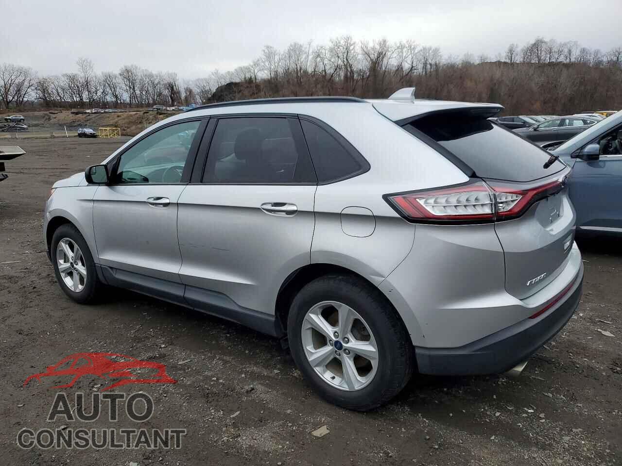 FORD EDGE 2018 - 2FMPK3G9XJBB84390