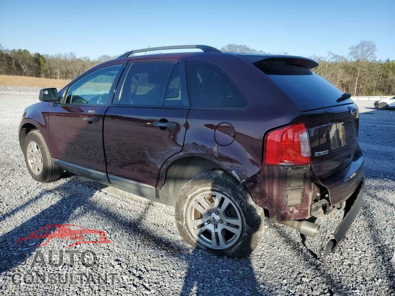 FORD EDGE 2011 - 2FMDK3GC7BBA79998