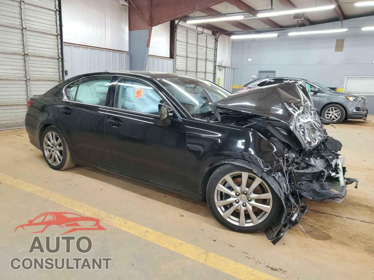LEXUS GS350 2015 - JTHBE1BL3FA015942