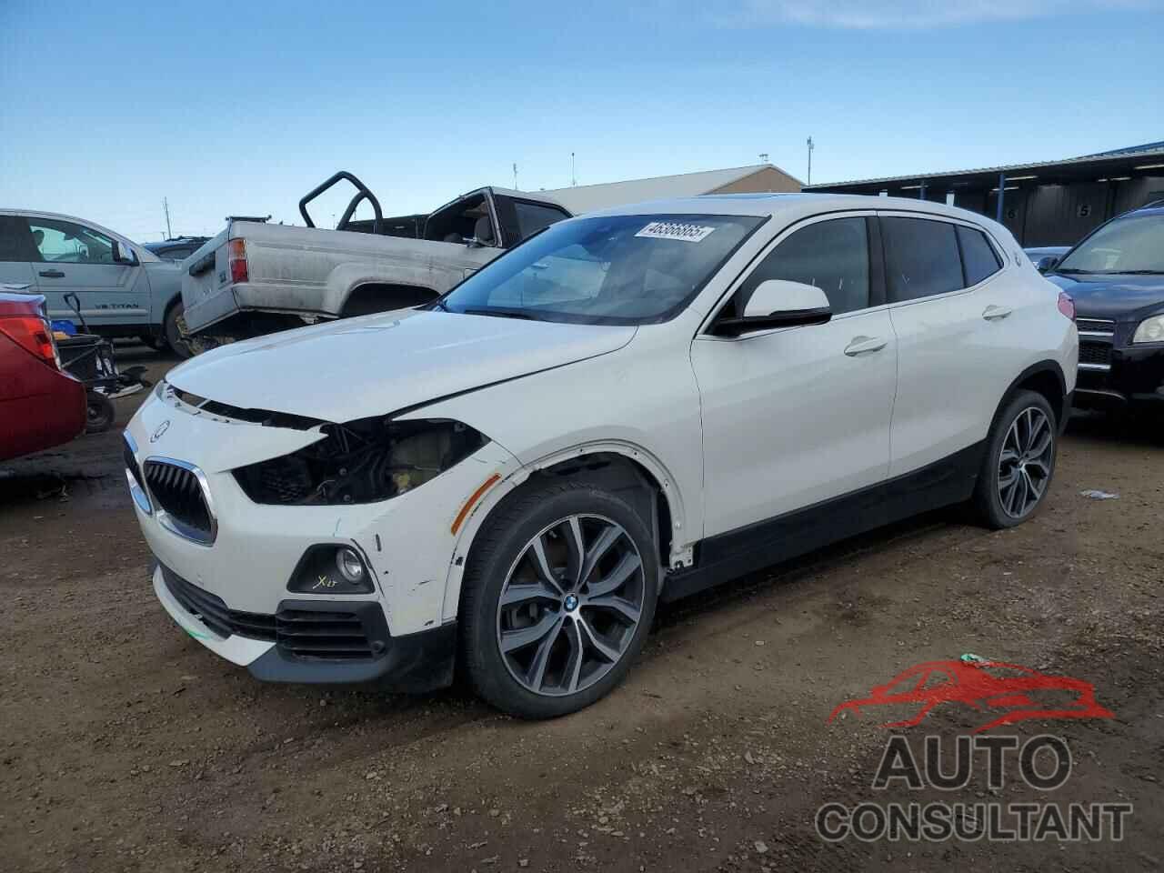 BMW X2 2020 - WBXYJ1C03L5P08657
