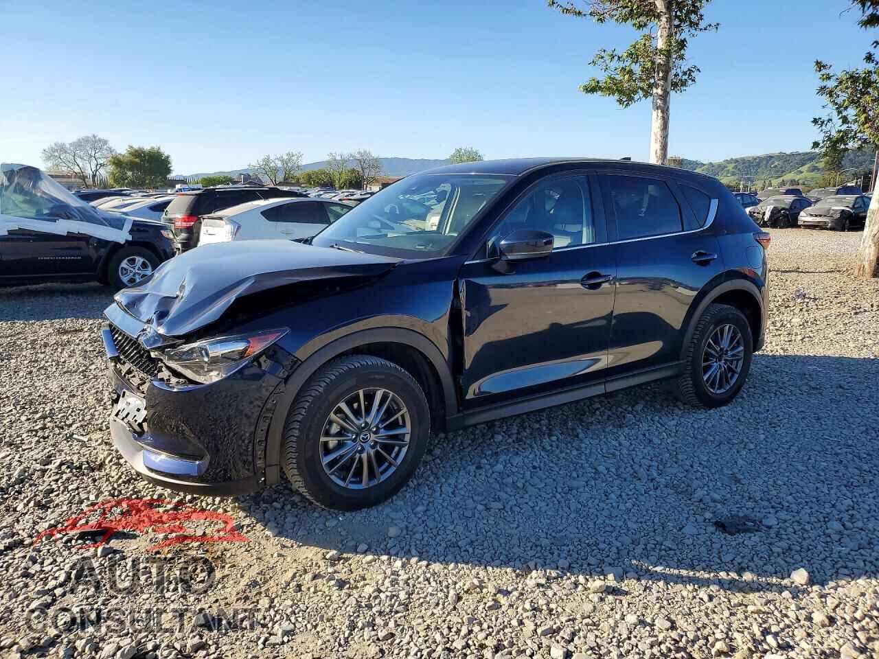 MAZDA CX-5 2017 - JM3KFBCL8H0105445