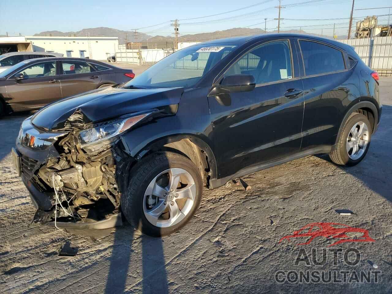 HONDA HR-V 2020 - 3CZRU5H39LM713806
