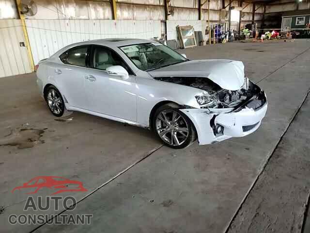 LEXUS IS 2011 - JTHBF5C20B5138367