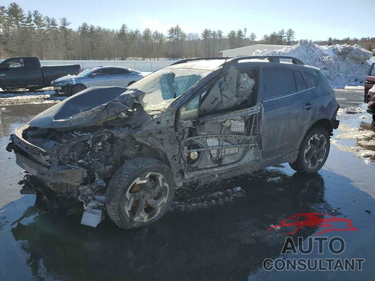 SUBARU CROSSTREK 2021 - JF2GTHNC7M8320626
