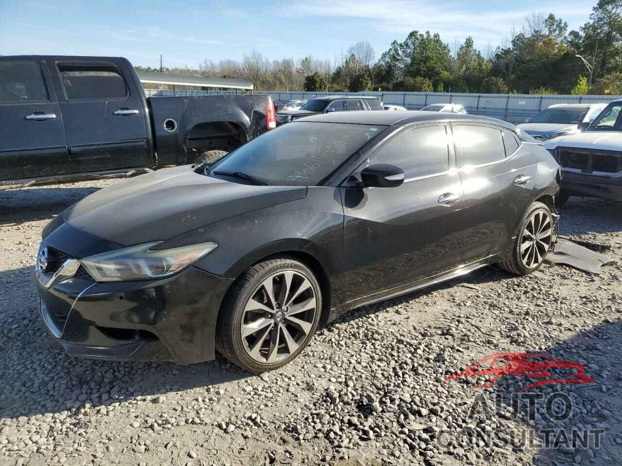 NISSAN MAXIMA 2016 - 1N4AA6AP0GC400171