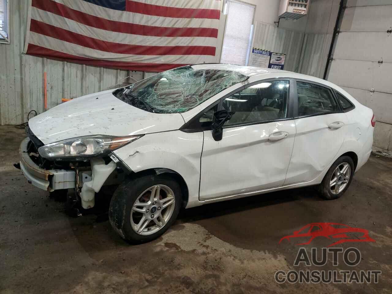 FORD FIESTA 2017 - 3FADP4BJXHM118887