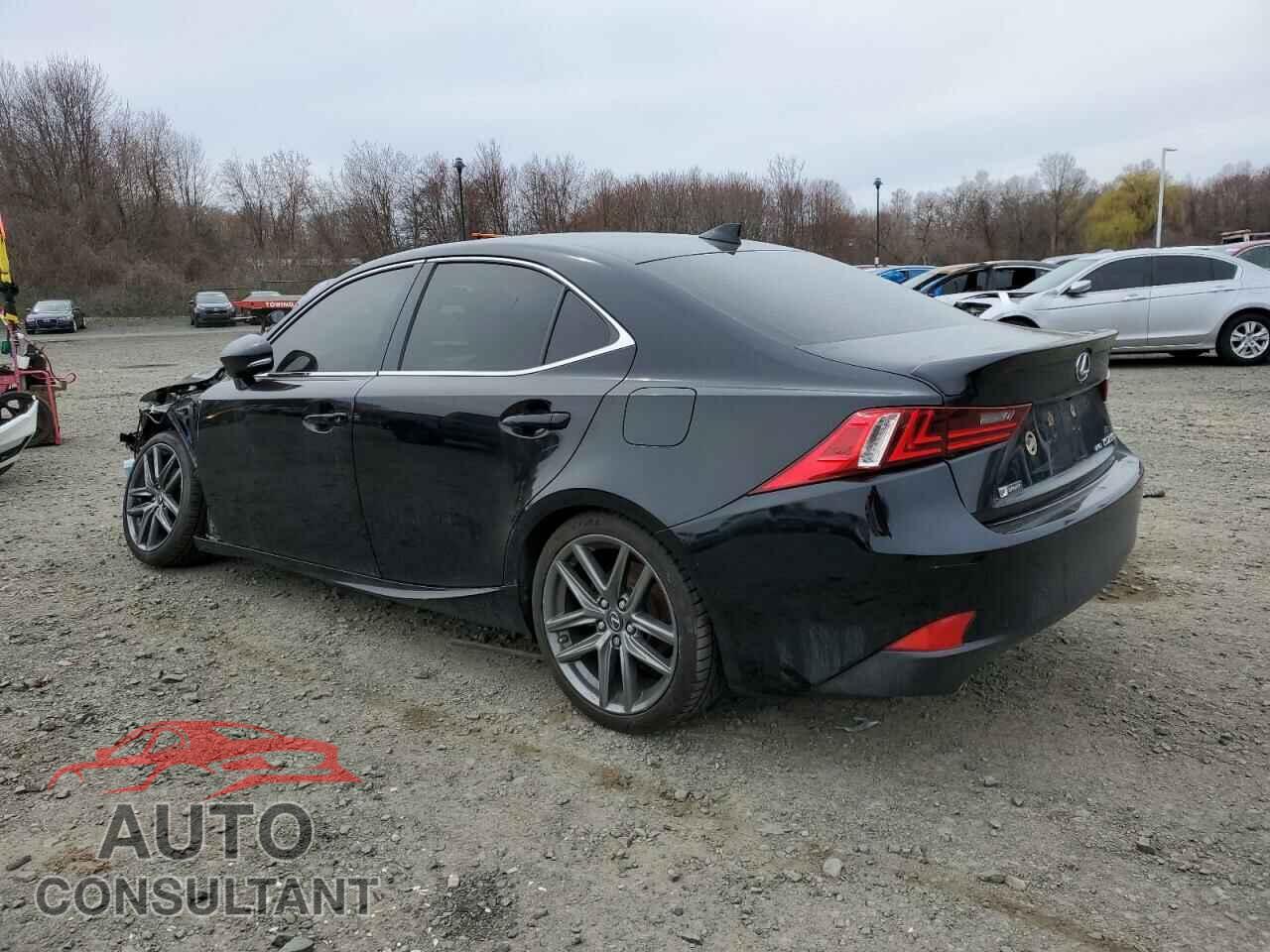 LEXUS IS 2015 - JTHCF1D21F5029658