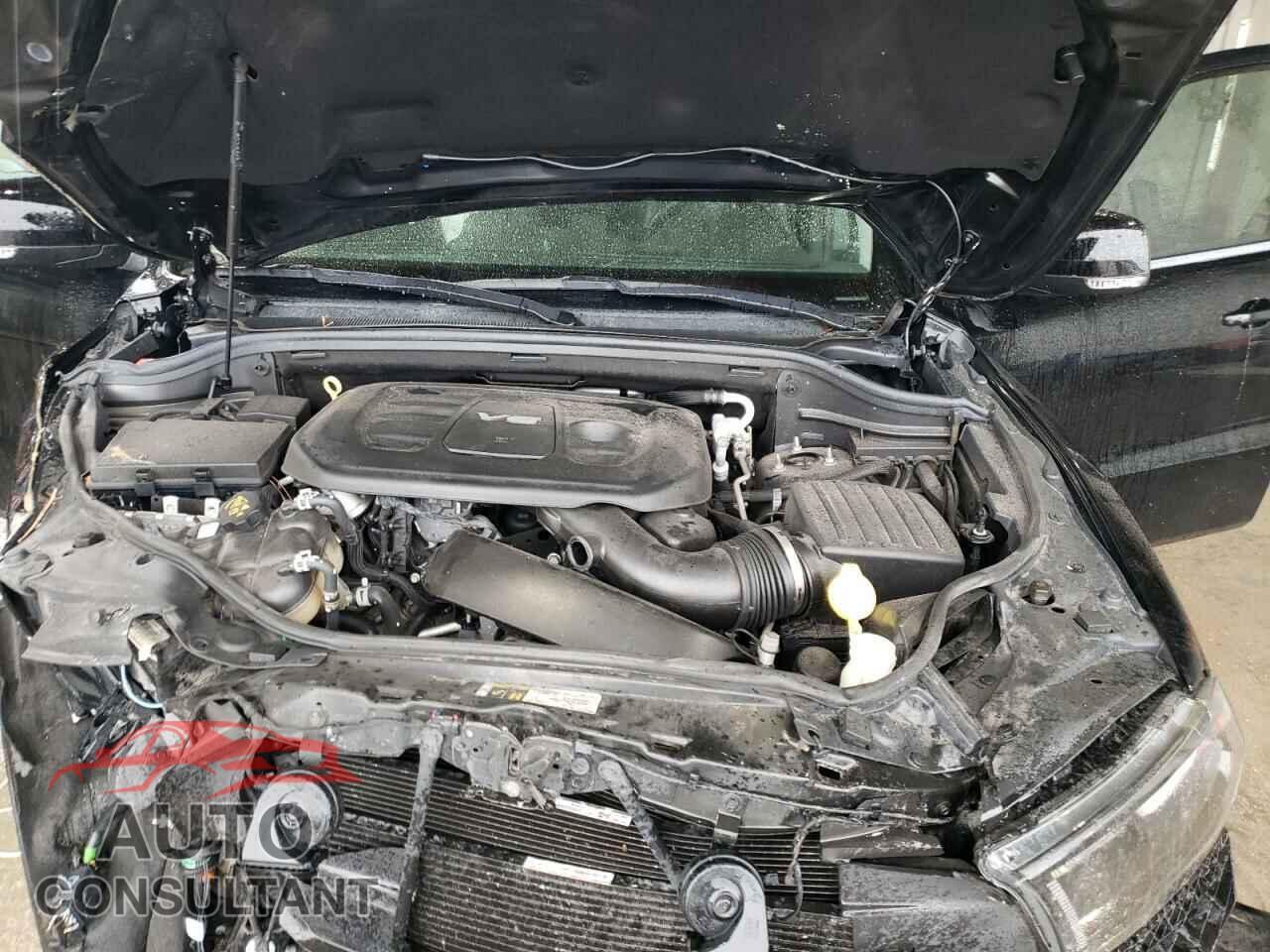DODGE DURANGO 2018 - 1C4RDJDG8JC278041