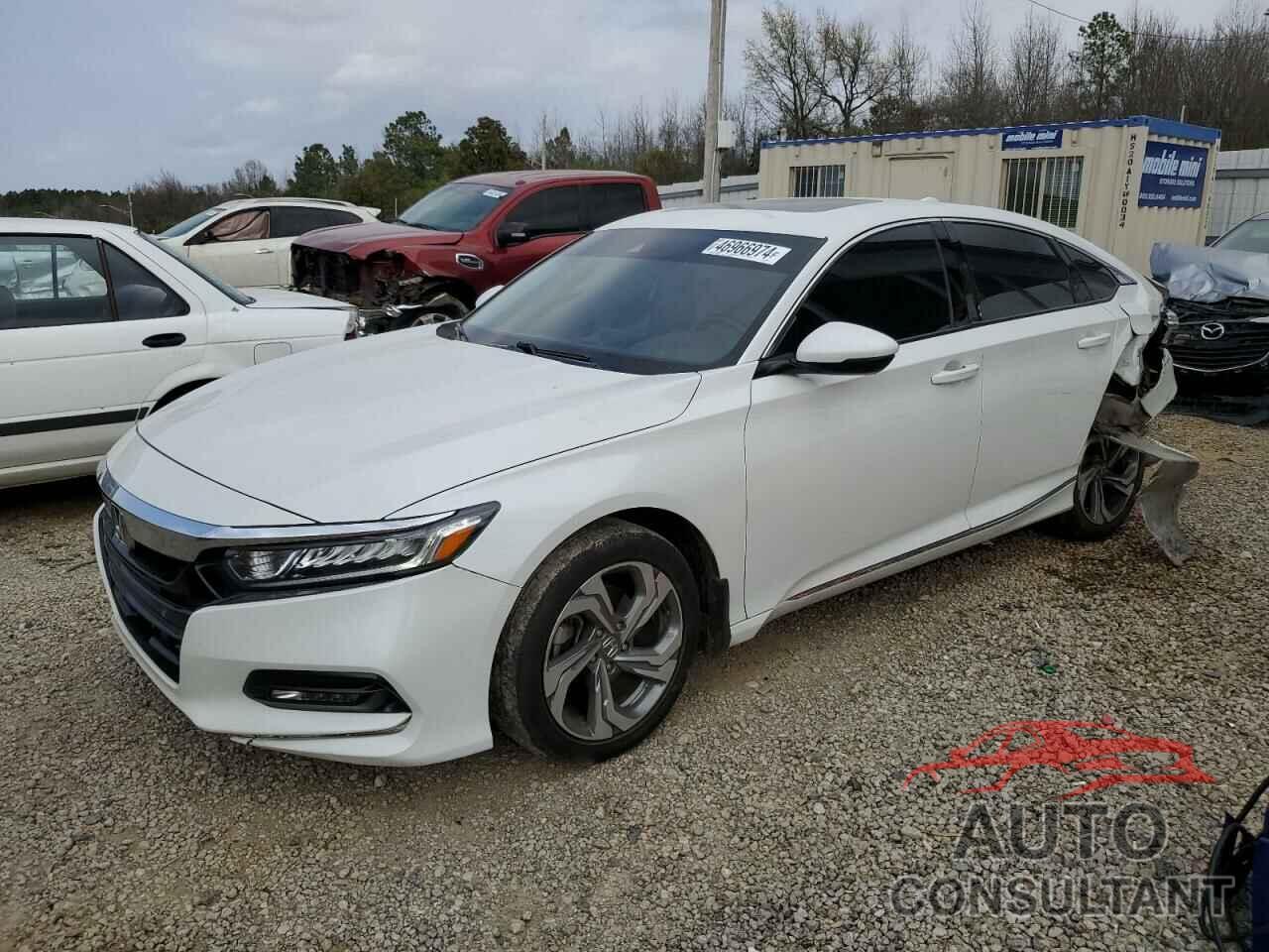 HONDA ACCORD 2019 - 1HGCV1F52KA063428