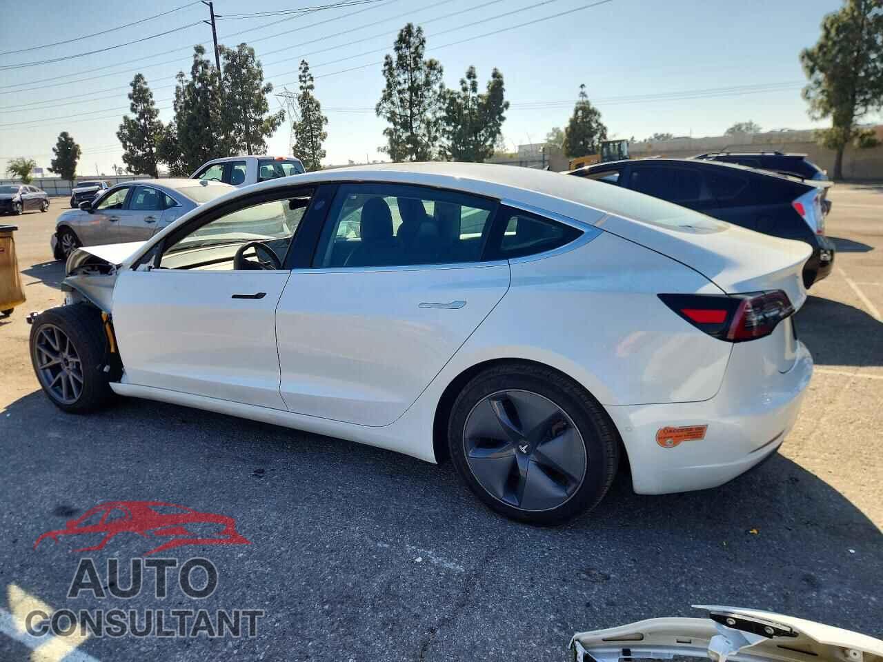 TESLA MODEL 3 2020 - 5YJ3E1EA9LF742943