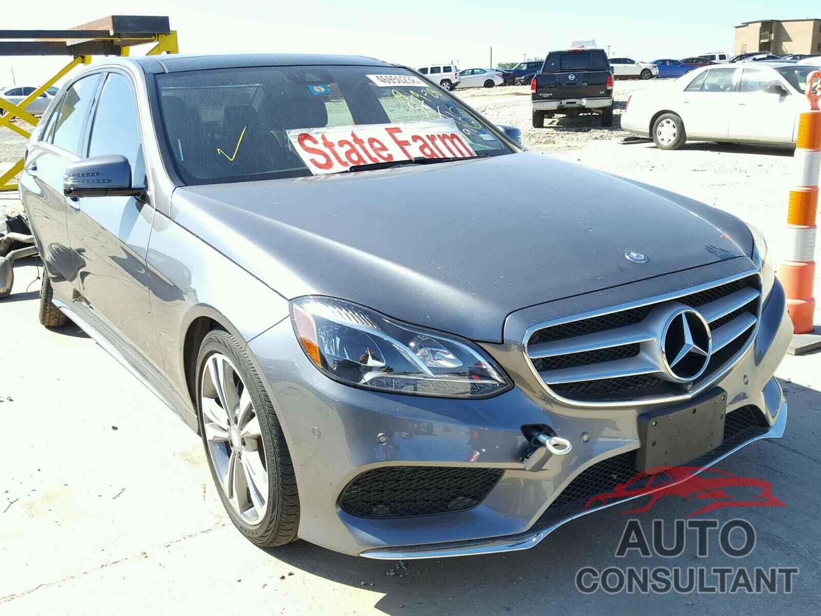 MERCEDES-BENZ E 350 2016 - WDDHF5KB0GB243339