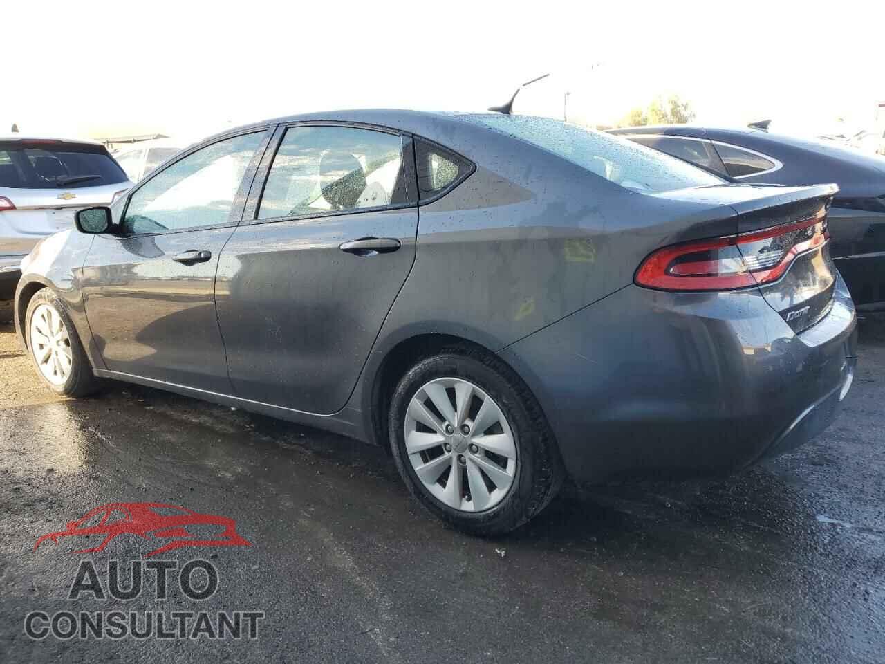 DODGE DART 2014 - 1C3CDFBB2ED802413