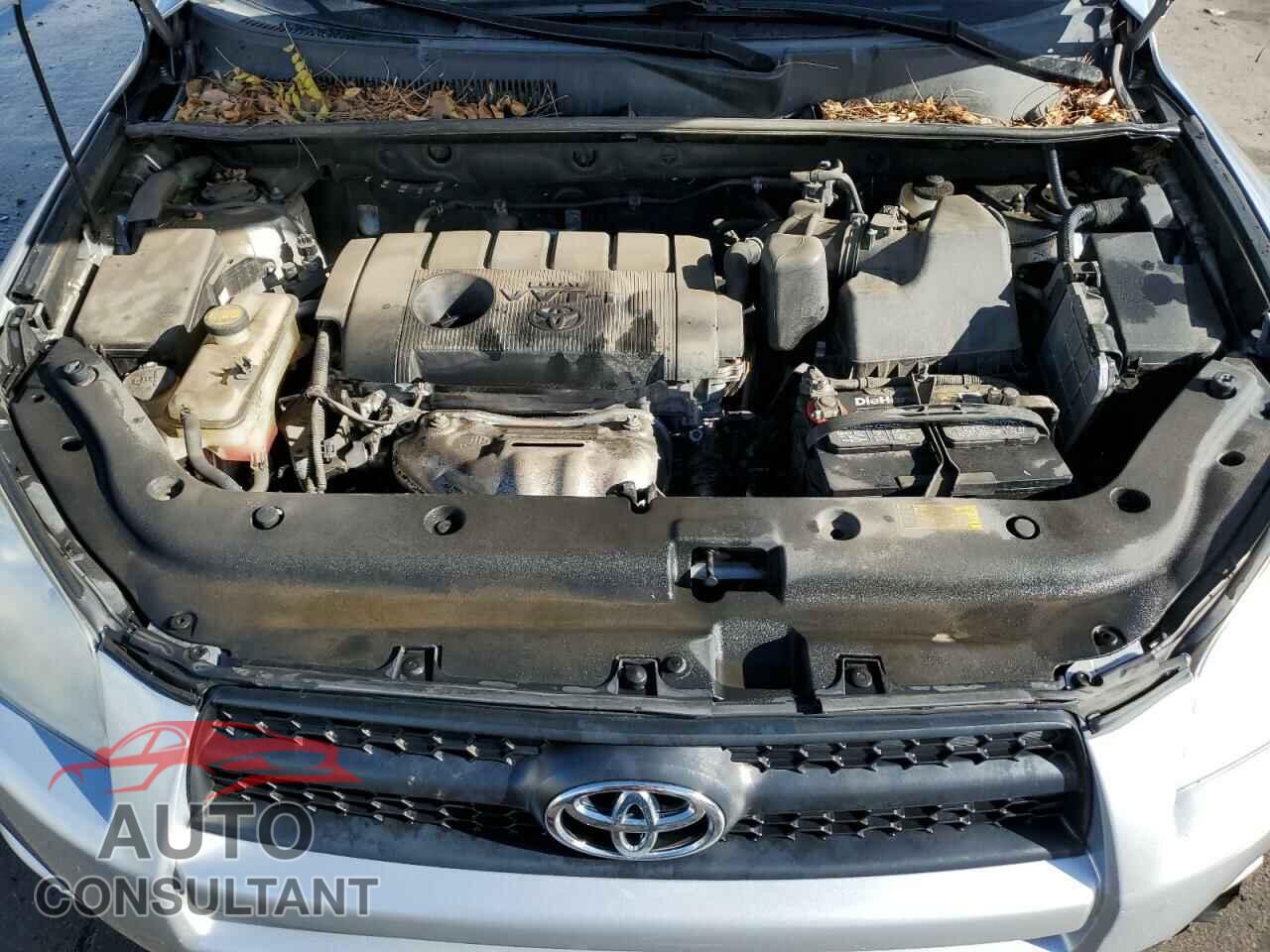 TOYOTA RAV4 2011 - 2T3BF4DV4BW123044