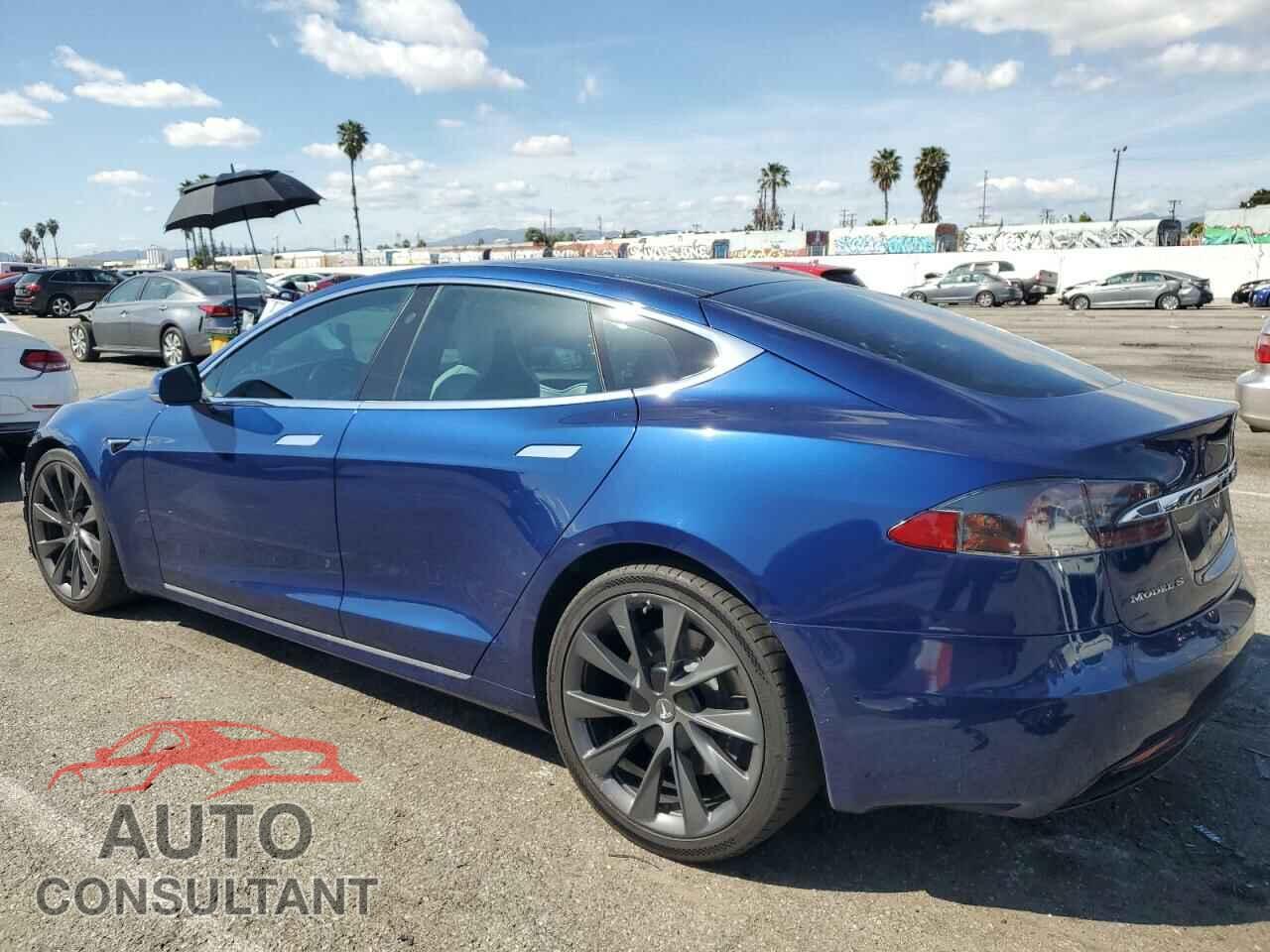 TESLA MODEL S 2018 - 5YJSA1E22JF271599