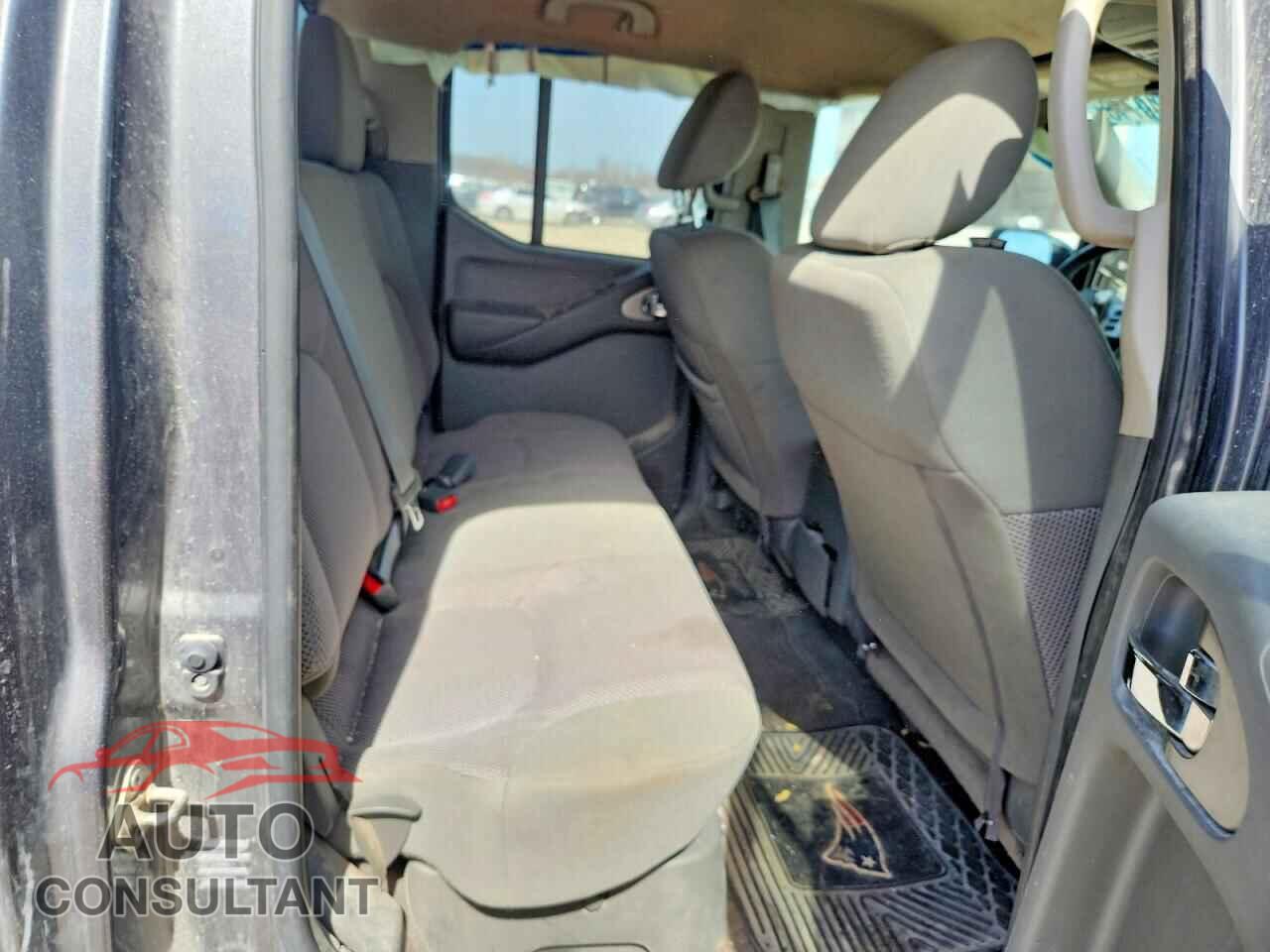 NISSAN FRONTIER 2020 - 1N6ED0EA4LN720708