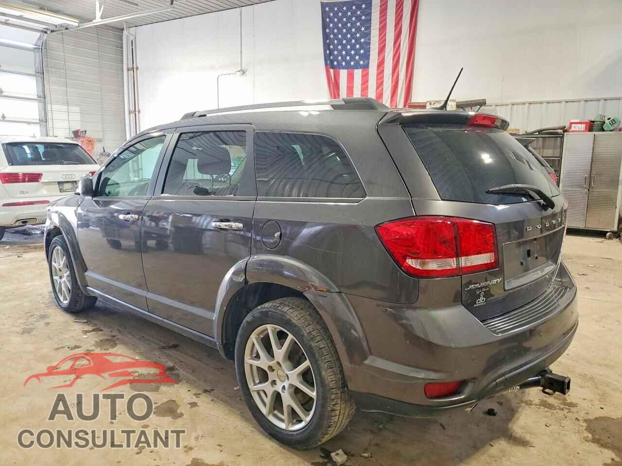 DODGE JOURNEY 2015 - 3C4PDCDG9FT689429