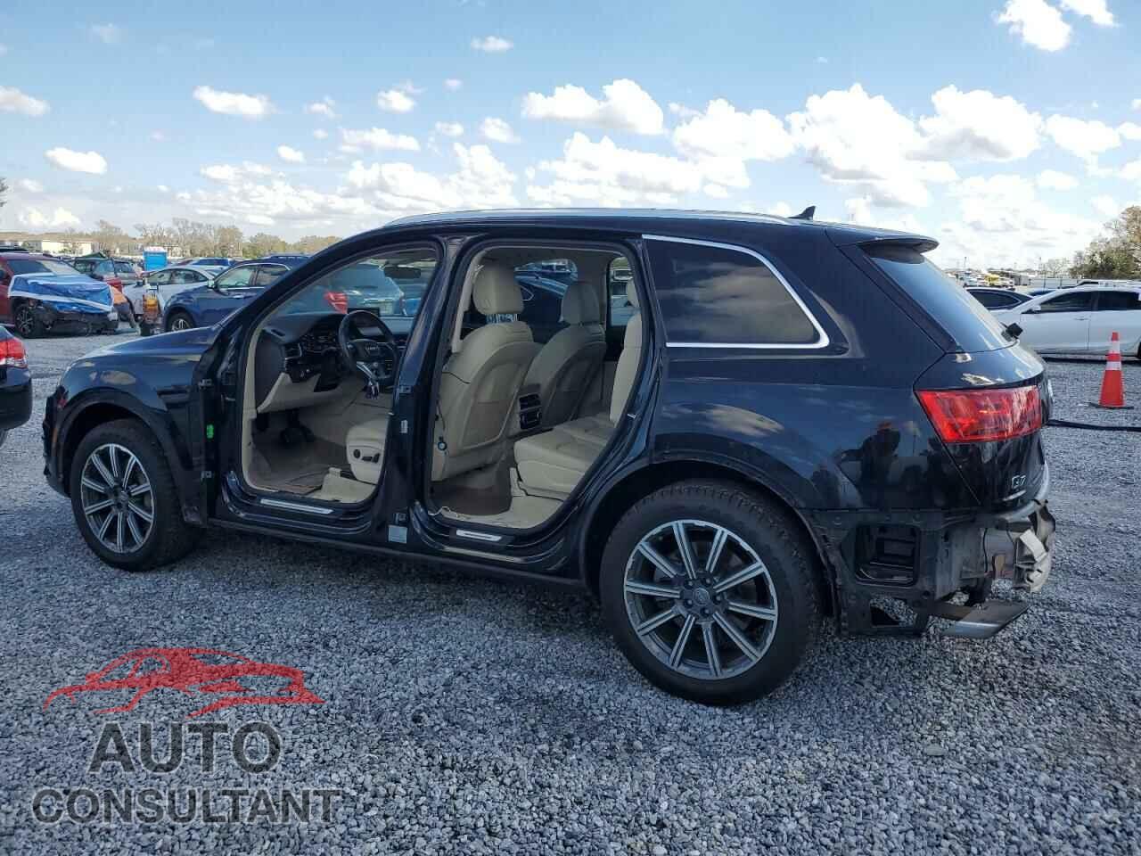 AUDI Q7 2017 - WA1VAAF70HD015058