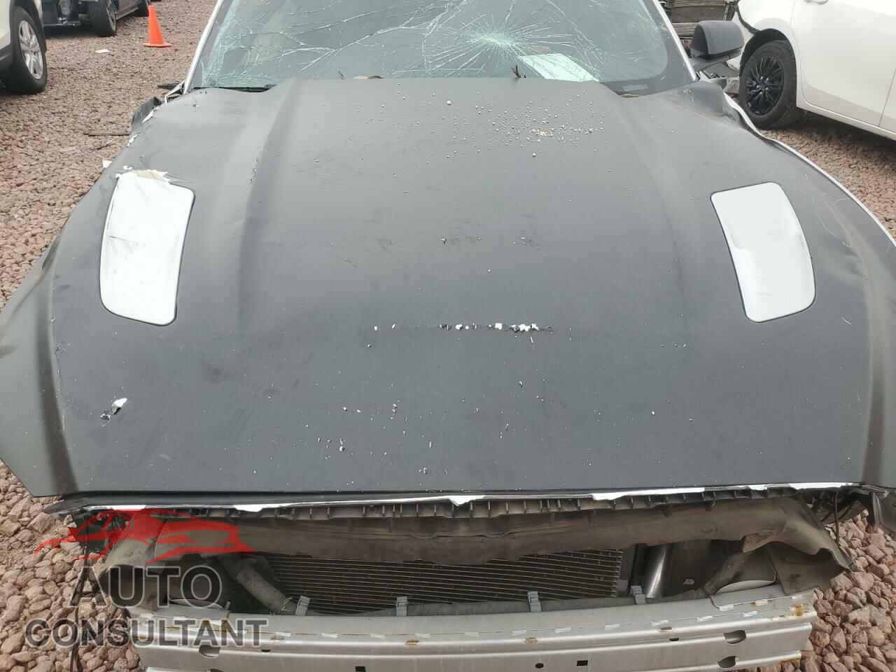 FORD MUSTANG 2017 - 1FA6P8CF1H5320517