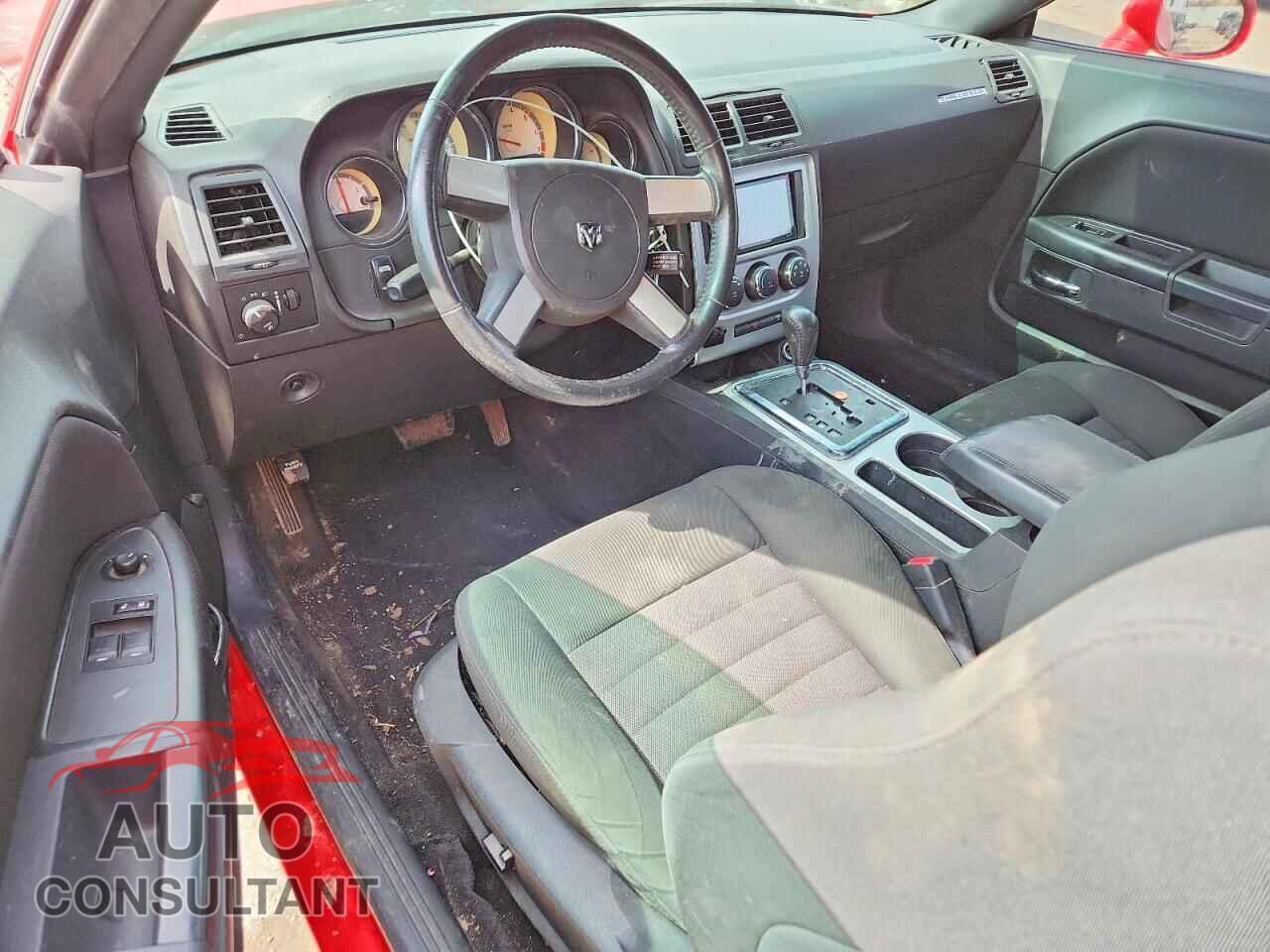 DODGE CHALLENGER 2010 - 2B3CJ4DVXAH109703
