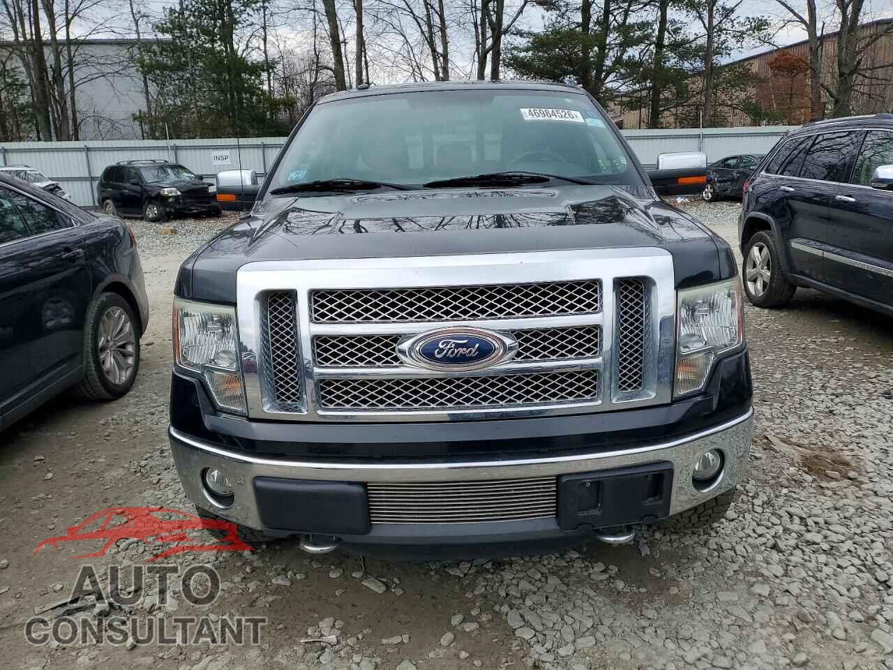 FORD F150 2011 - 1FTFX1ET4BFB27591