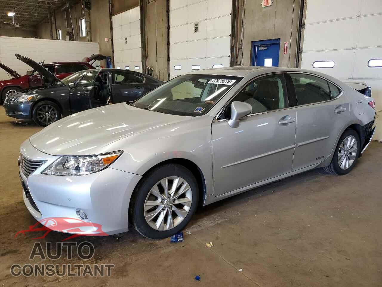 LEXUS ES300 2014 - JTHBW1GG4E2057649