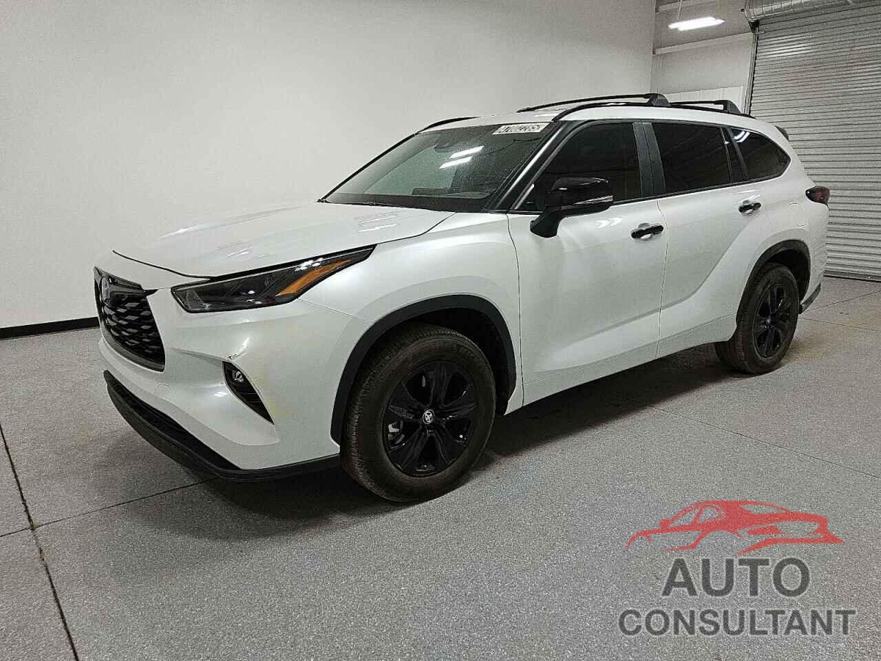 TOYOTA HIGHLANDER 2024 - 5TDKARAH5RS534779