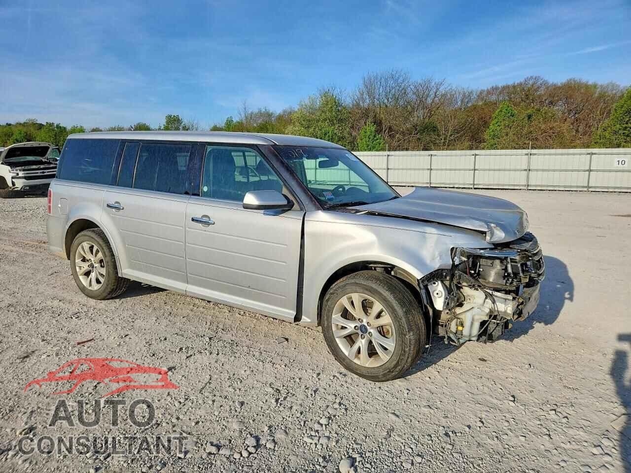 FORD FLEX 2019 - 2FMGK5D83KBA08399