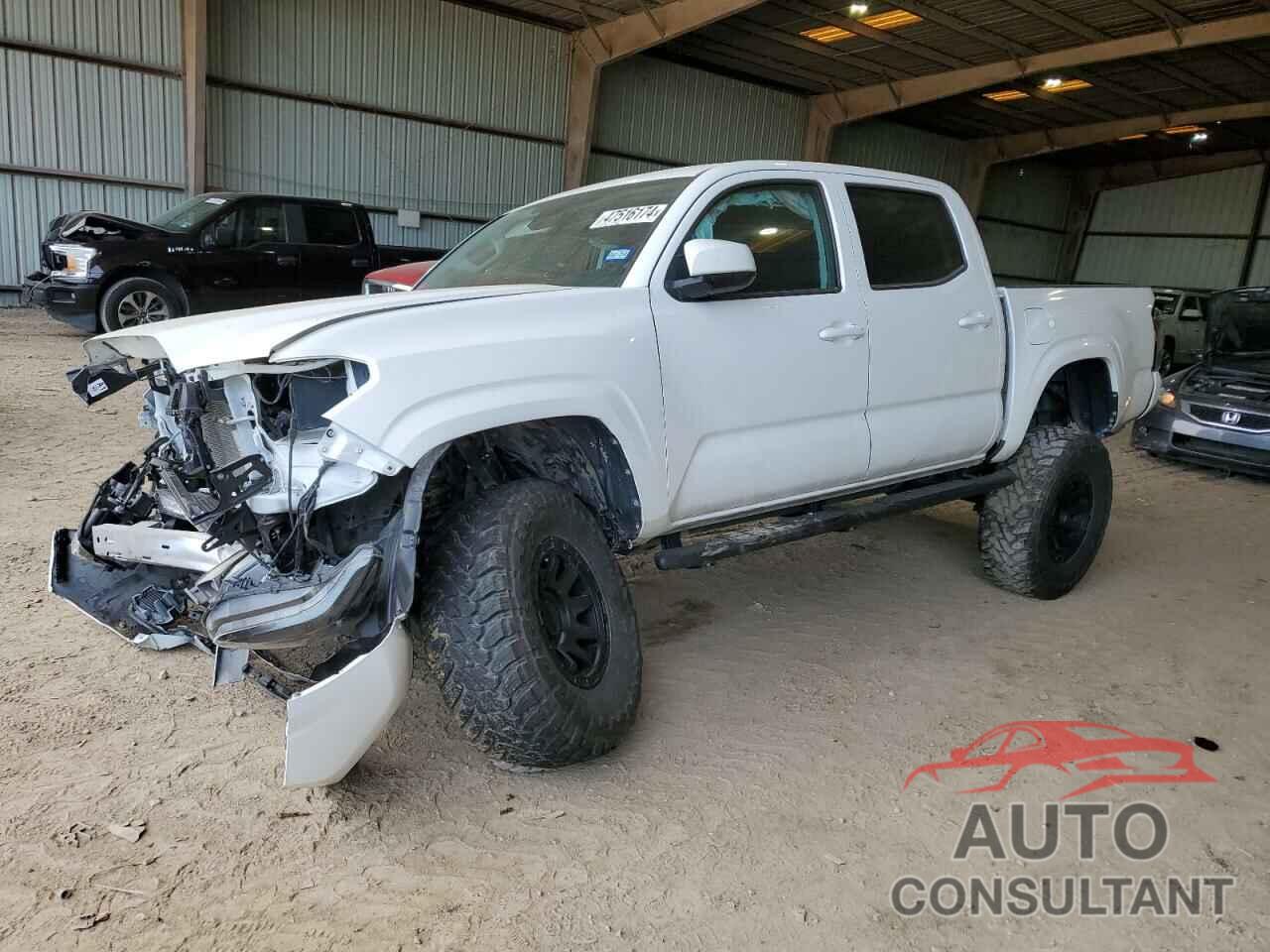 TOYOTA TACOMA 2022 - 3TMCZ5AN2NM513846