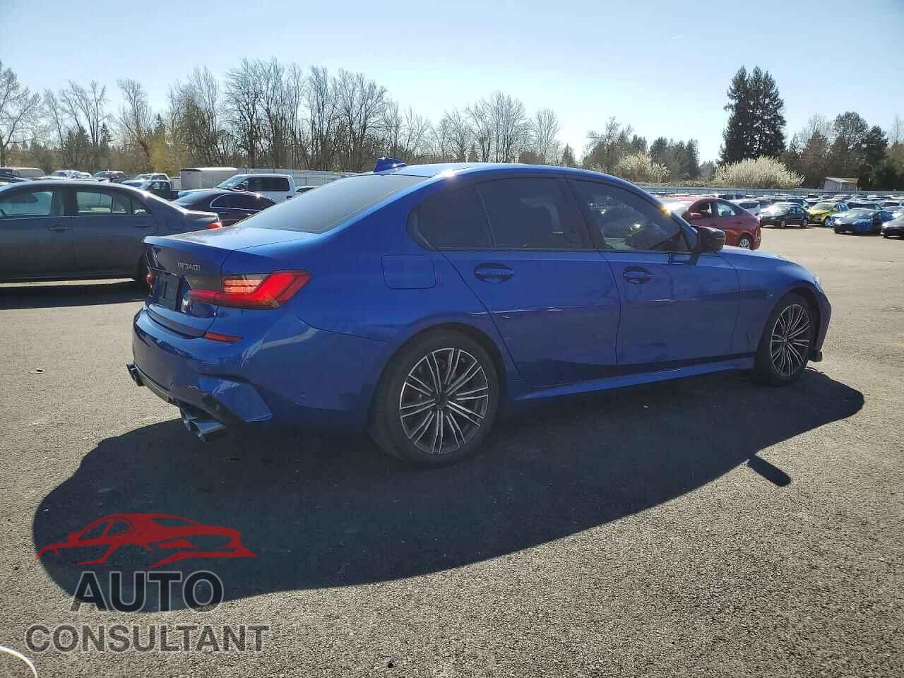 BMW M3 2020 - WBA5U7C01LFH22898