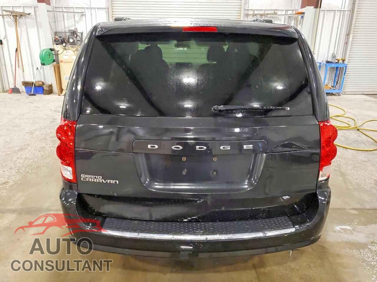 DODGE CARAVAN 2012 - 2C4RDGCG8CR131913