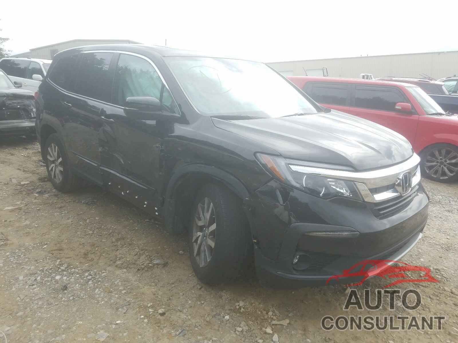 HONDA PILOT 2019 - 5FNYF5H5XKB007993