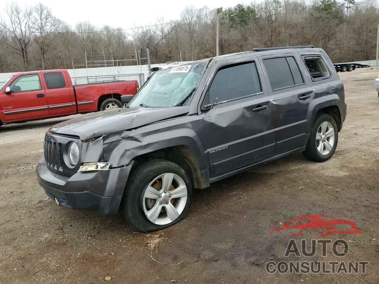 JEEP PATRIOT 2015 - 1C4NJPFB0FD368149