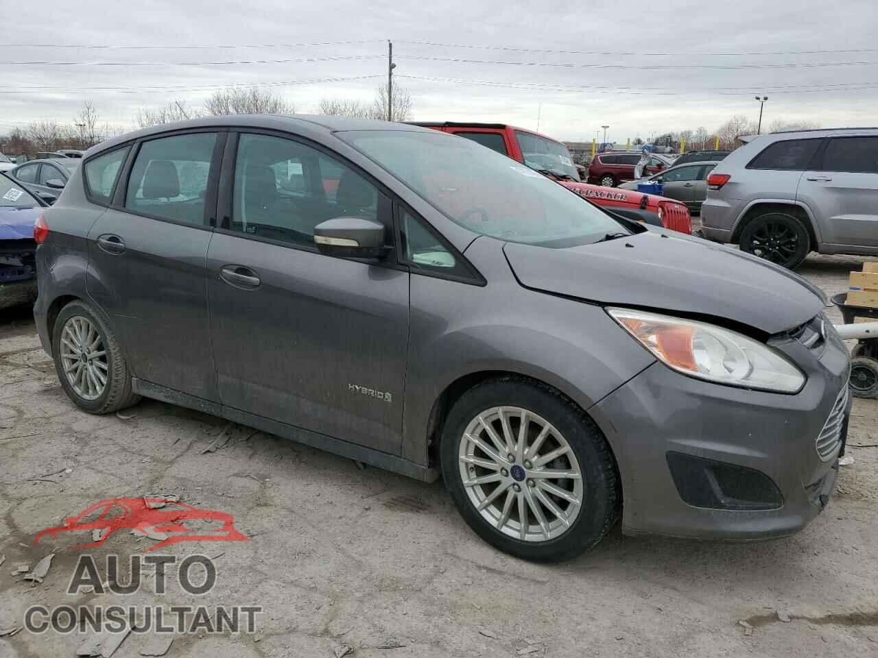 FORD CMAX 2013 - 1FADP5AU0DL538557