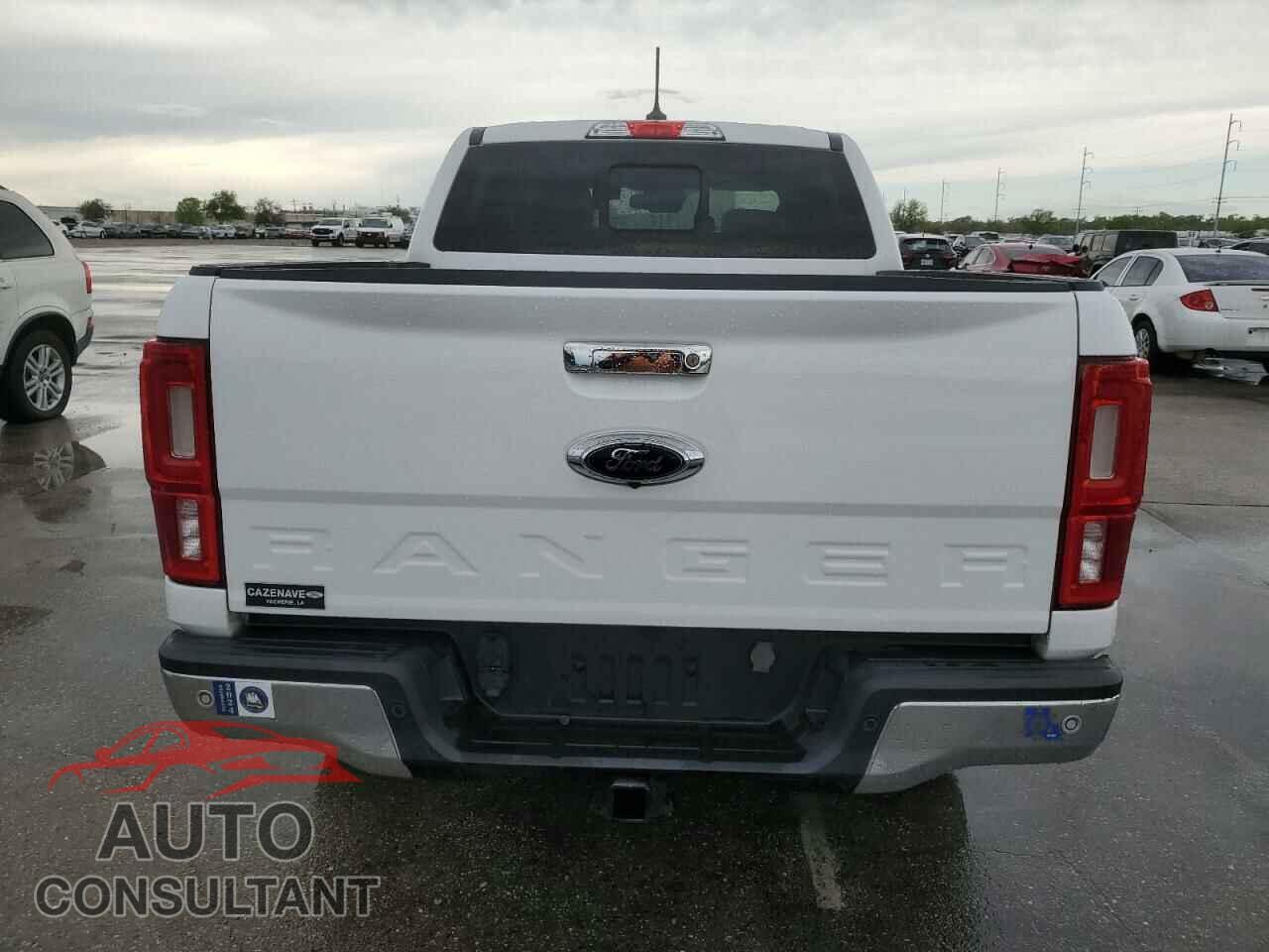 FORD RANGER 2021 - 1FTER4EH7MLD14816