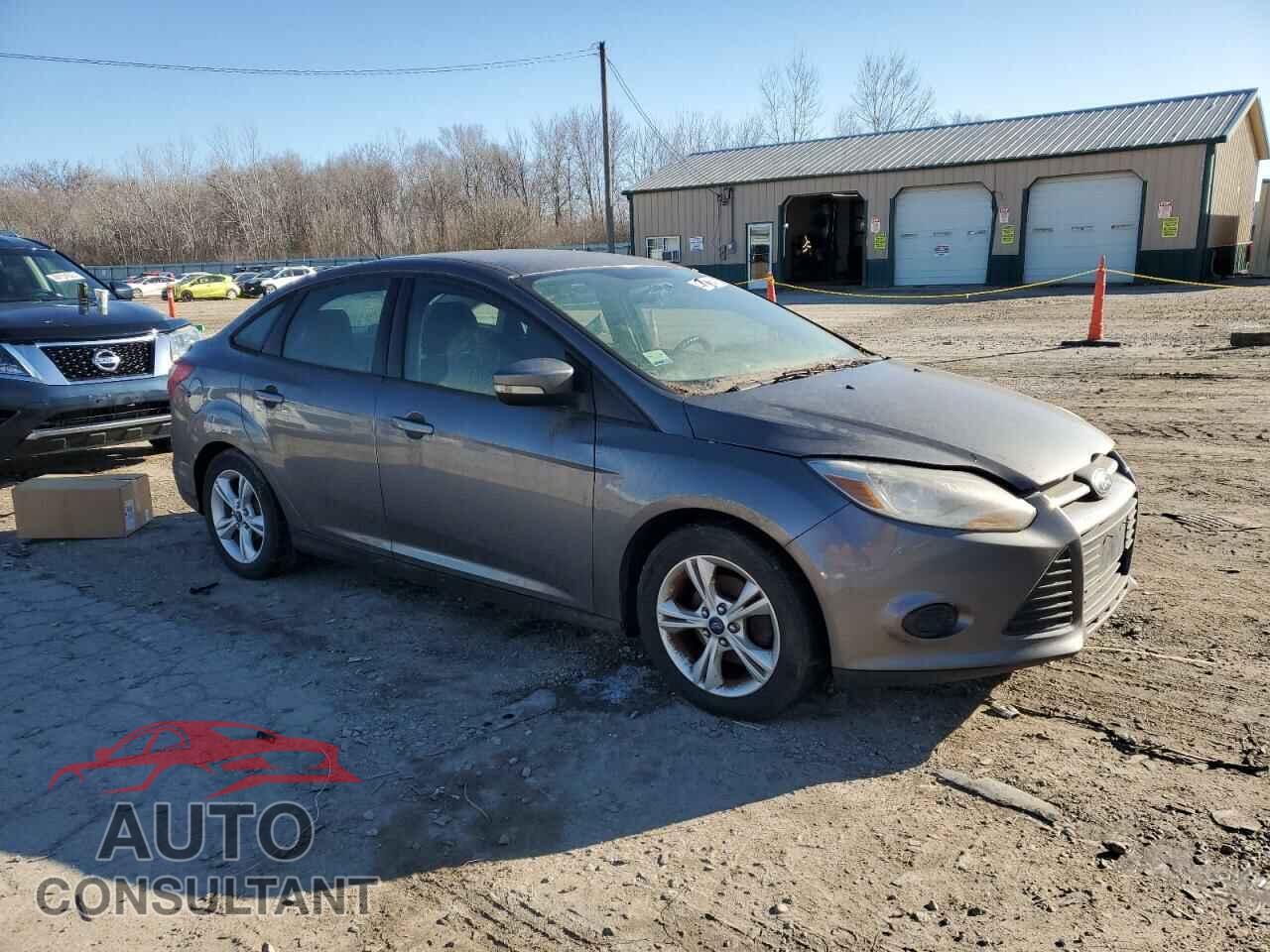 FORD FOCUS 2014 - 1FADP3F22EL439543