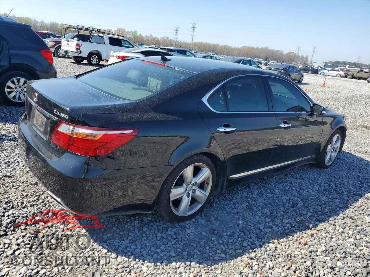 LEXUS LS500 2011 - JTHBL5EF4B5102271