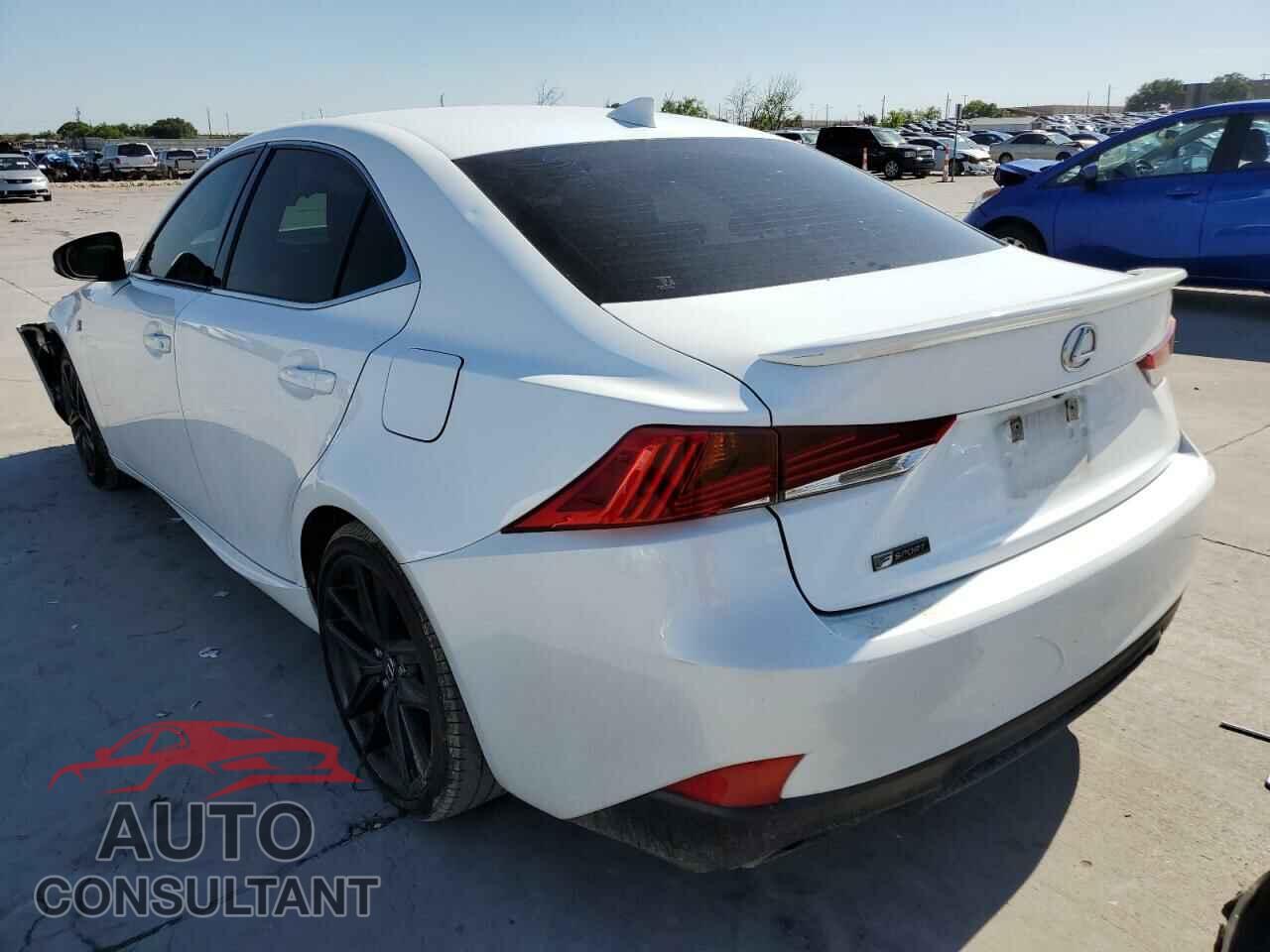 LEXUS IS 2017 - JTHBA1D2XH5056502