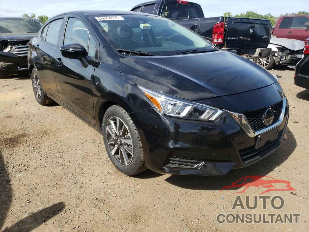 NISSAN VERSA 2021 - 3N1CN8EV1ML877867