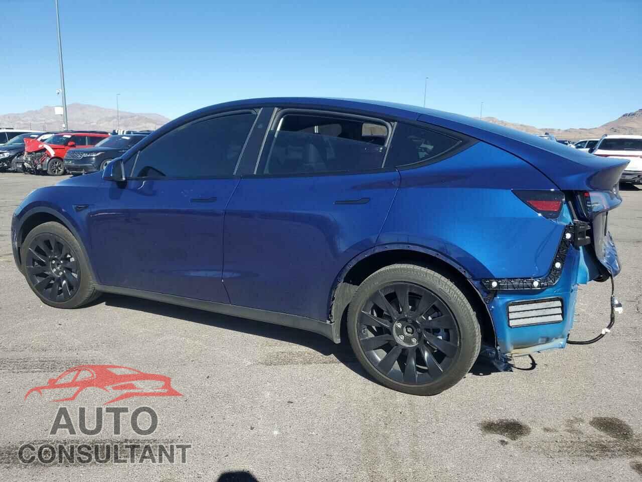 TESLA MODEL Y 2023 - 7SAYGDEE2PF908622