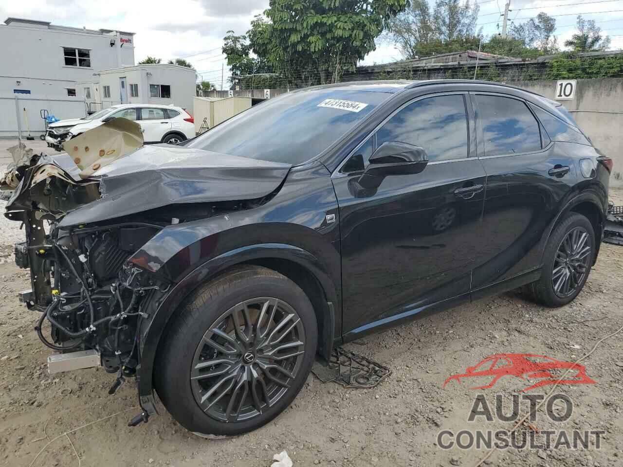 LEXUS RX 500H F 2023 - 2T2BCMEA4PC004587